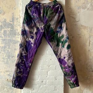 Authentic STÙSSY Curtis Joggers